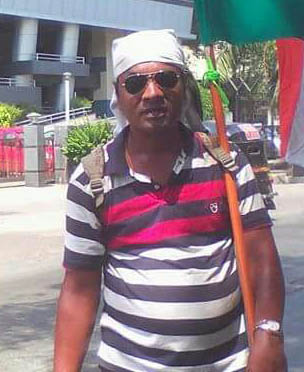 ಜಯಪ್ರಕಾಶ್ ಶೆಟ್ಟಿ ಶಾಂತಿಗಾಗಿ ಪಾದಯಾತ್ರೆ ಅರ್ಧಕ್ಕೆ ಮೊಟಕು